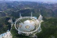 মহাকাশের প্রাণের সন্ধানে কাজ শুরু বিশ্বের বৃহত্তম টেলিস্কোপের