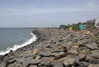 ভাঙন ঠেকাতে কুয়াকাটা সৈকতে ‘কেরালা মডেল’