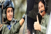 ভারতে দ্বিগুণ মহিলা যুদ্ধবিমান চালক পাকিস্তানের