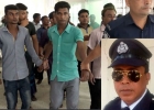 ওসি হত্যা মামলায় ১২১ আসামি কারাগারে ওসি হত্যা মামলায় ১২১ আসামি কারাগারে