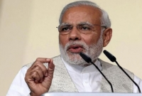 রক্ত আর পানি একসঙ্গে বইতে পারে না : মোদি