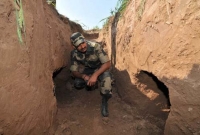 পাক-ভারত সীমান্তে এইসব সুড়ঙ্গ দিয়েই অনুপ্রবেশ করে জঙ্গিরা