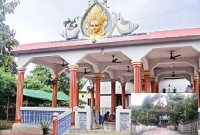 চট্টগ্রামে মেধস মুনির আশ্রম থেকে প্রচলিত হয় দুর্গাপূজা