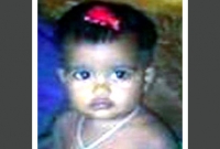 ১৪ মাসের শিশুকে গলাটিপে হত্যা করেছে বাবা! কিন্তু কেন?