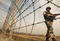 ভারতের গা ঘেঁষে যুদ্ধের মহড়া পাকিস্তানের, জবাব দিতে তৈরি ভারতও