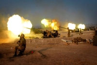 ভারতকে চ্যালেঞ্জ, সুবিশাল রণসজ্জায় সজ্জিত পাকবাহিনী!