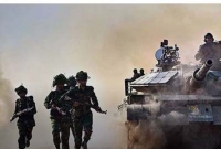  ভারতীয় সেনাছাউনী লক্ষ্য করে পাক সেনাদের গুলি