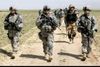 ইরাকে আরো সৈন্য পাঠাচ্ছে যুক্তরাষ্ট্র