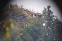 ভারতীয় তিন নিরাপত্তা চৌকি গুঁড়িয়ে দিয়েছে পাক সেনারা