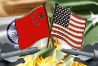 এবার পাক-ভারত দ্বন্দ্ব নিরসনে যুক্তরাষ্ট্র ও চীনের হস্তক্ষেপ