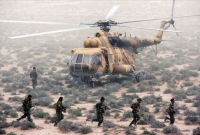 ফের হামলার মুখে পাকিস্তান, এবার অন্য সীমান্ত দিয়ে হামলা