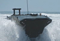 উভচর যুদ্ধযান : এবার জলে সাঁতরাবে স্থলে দাপাবে ইউএস মেরিন