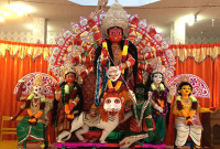 সিলেটের ওসমানীনগরে ২৩ মণ্ডপ ঝুঁকিপূর্ণ, সংশ্লিষ্টদের শংকা প্রকাশ