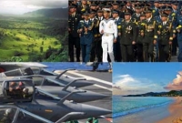 বিশ্বের এমন কয়েকটি দেশ, যাদের নিজস্ব সেনাবাহিনীই নেই