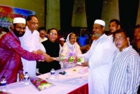 জামায়াত ও বিএনপির পাঁচ শতাধিক নেতাকর্মীর আওয়ামী লীগে যোগদান