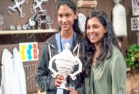 গুগল বিজ্ঞান মেলায় সেরা হল ভারতীয় বংশোদ্ভূত খুদে বিজ্ঞানী