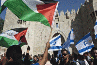 অধিকাংশ ইসরায়েলির ধারণা ফিলিস্তিনের সঙ্গে শান্তি চুক্তি অসম্ভব