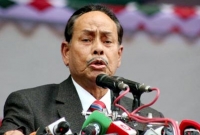 মধ্যবর্তী নির্বাচন নিয়ে যে বার্তা দিলেন এরশাদ