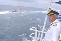 এবার জলপথে আক্রমণের ছক পাকিস্তানের! ভারতের দিকে এগিয়ে আসছে দু’-দু’টি নৌবহর