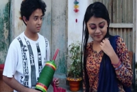 দর্শকদের মন কেড়েছে 'বয়স ১৬-তে প্রেম'