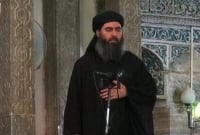 বিষ মেশানো খাবার খেয়ে গুরুতর অসুস্থ আইএস প্রধান