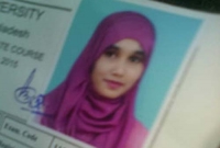 কলেজের পুকুরপাড়ে এলোপাতাড়ি কোপ, মৃত্যুর মুখে নার্গিস