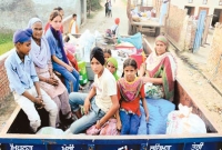 পাকিস্তানি হামলার ভয়ে প্রাণ বাঁচাতে এবার গ্রামজুড়ে বাঙ্কার বানাতে চায় ভারতীয় সীমান্তবাসীরা