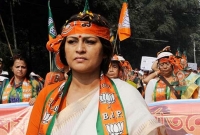 রাজ্যসভায় ক্রিকেটার সিধুর জায়গায় এবার রূপা গাঙ্গুলী