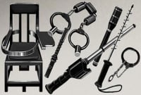 নির্যাতন যন্ত্র রপ্তানি বন্ধে আইন কঠোর হলো ইউরোপে