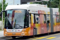 ১৫ সেকেন্ডের চার্জে ২ কিমি যাবে বাস!