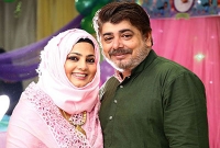 নাঈম-শাবনাজের প্রেম থেকে বিয়ে, কেটে গেল ২৩ বছর