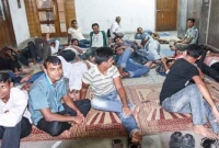 মালয়েশিয়ায় বাংলাদেশীদের মানবেতর জীবন