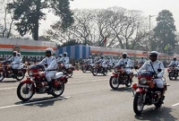 হঠাৎই নিরাপত্তা বাড়ানো কলকাতার!