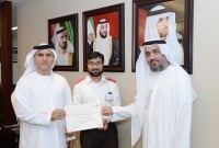 ২৫ কেজি স্বর্ণ ফিরিয়ে দুবাইয়ে প্রশংসিত বাংলাদেশি লিটন