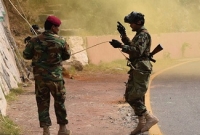 পাক সেনাবাহিনীর যুদ্ধ প্রস্তুতি দেখে সন্তোষ প্রকাশ করলেন সেনাপ্রধান