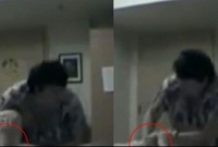  হাসপাতালে মায়ের ঘরে রাখা ছেলের গোপন ক্যামেরায় যা ধরা পড়ল তা দেখলে...