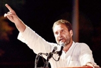  ৫৬ ইঞ্চির মোদীই রক্তের দালাল: রাহুল