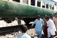 জোড়া বিস্ফোরণে উড়ে গেল ট্রেনসহ রেললাইন! তীব্র আতঙ্ক