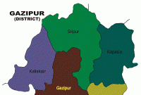  এইমাত্র পাওয়া, গাজীপুরে 'জঙ্গি আস্তানা' সন্দেহে একটি বাড়ি ঘিরে রেখেছে পুলিশ