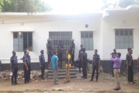 বাড়িটি ভাড়া দেওয়া হয় এক মাস আগে