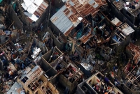 ইতিহাসের সবচেয়ে ভয়াবহ ও শক্তশালী ঘূর্ণিঝড়: মৃতের সংখ্যা ৯'শ