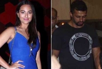 বয়ফ্রেন্ডের সঙ্গে পার্টিতে সোনাক্ষী