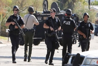 পারিবারিক কলহ থামাতে গিয়ে ২ পুলিশ নিহত