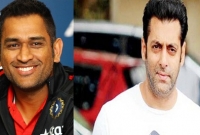 সালমান খানকে যেভাবে সব দিক থেকে পেছনে ফেলতে যাচ্ছেন ধোনি সালমান খানকে যেভাবে সব দিক থেকে পেছনে ফেলতে যাচ্ছেন ধোনি