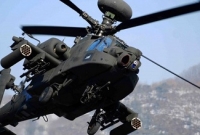 গুলি করে সেনা হেলিকপ্টার ধ্বংস