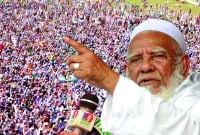 ‘ধর্ম যার যার, উৎসব সবার’ এমন বক্তব্য ইসলামবিরোধী’