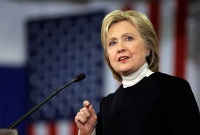 নির্বাচনের দ্বিতীয় দফার বিতর্কেও জিতলেন হিলারি