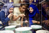 যেভাবে জনগণের জন্য খুলে গেল সাদ্দামের প্রাসাদ