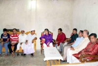 নার্গিসদের বাড়িতে খালেদা জিয়ার উপদেষ্টা নার্গিসদের বাড়িতে খালেদা জিয়ার উপদেষ্টা