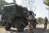  এইমাত্র পাওয়া খবর, কাশ্মীরের সোপিয়ানে সেনা কনভয়ে গ্রেনেড হামলায় আহত ৮